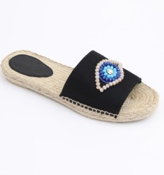 Mules noires 2