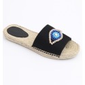 Mules noires