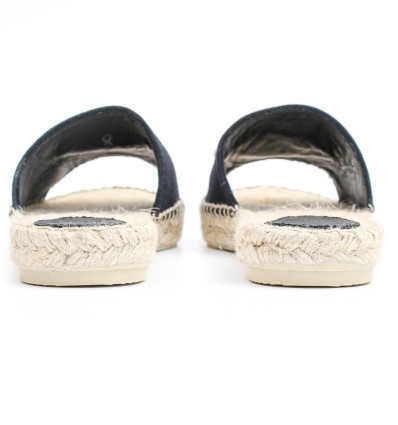 Mules noires