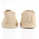 Espadrilles Sand à Lacets
