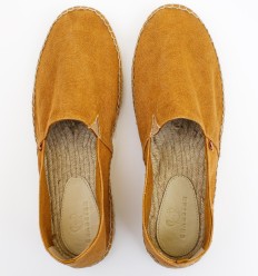 Espadrilles camel 2