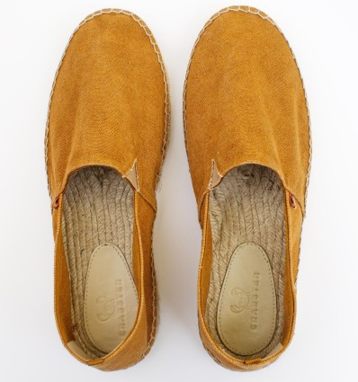 Espadrilles camel