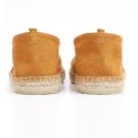 Espadrilles camel