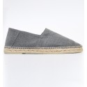 Espadrilles gris