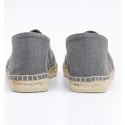 Espadrilles gris