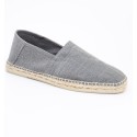 Espadrilles gris
