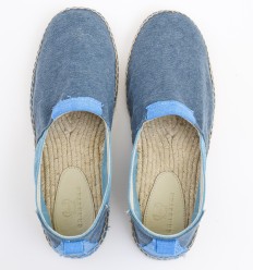 Espadrilles bicolores 2