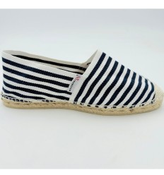 Espadrilles rayées