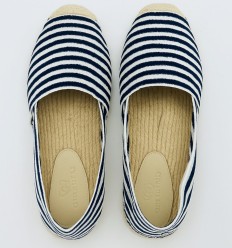Espadrilles rayées 2