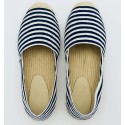 Espadrilles rayées