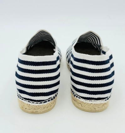 Espadrilles rayées