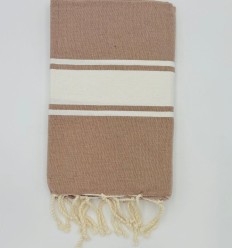 Fouta plate café