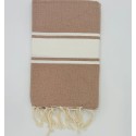 Fouta plate café