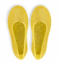 Ballerines Dorées