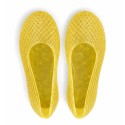Ballerines Dorées