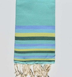 Fouta Miami lagon