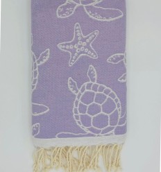 Fouta Seychelles Parme 2