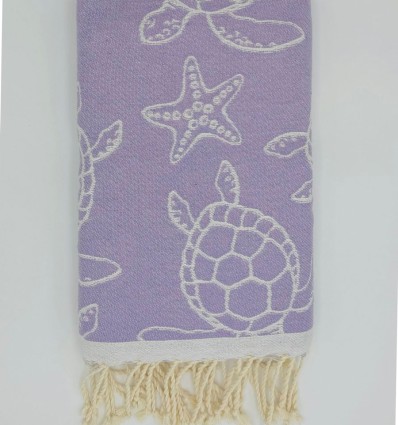 Fouta Seychelles Parme