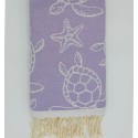 Fouta Seychelles Parme