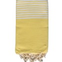 Jeté jaune