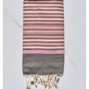 Fouta enfant multicolore