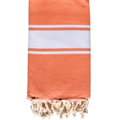 Couple orange clair