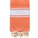 Couple orange clair
