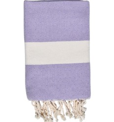 Fouta Diamant Parme