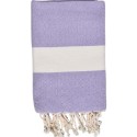 Fouta Diamant Parme