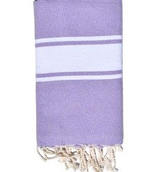 Fouta classique parme