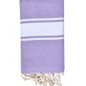 Fouta classique parme - FOUTA TUNISIA