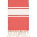 Fouta classique papaye
