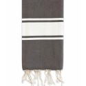 Fouta classique Moka
