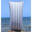 Fouta Alaska bleu clair