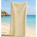 Fouta Seychelles Beige Vanille