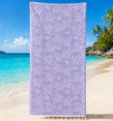 Fouta Seychelles Parme