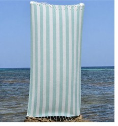 Fouta Alaska acqua
