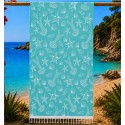 Fouta Fidji vert Sarcelle