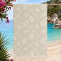 Fouta Amazon beige vanille