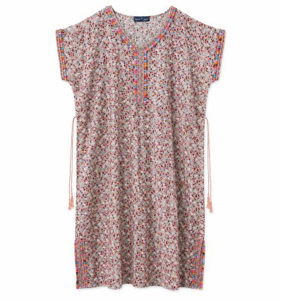 Robe Caftan Bohème