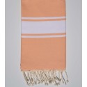 Fouta clásica – Coral Claro