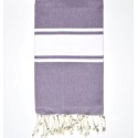 Fouta clásica – Glicinia
