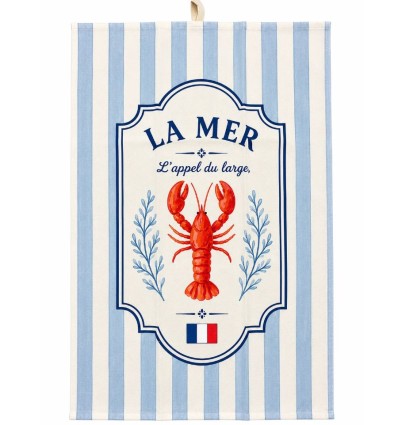 Tea Towel – The Sea