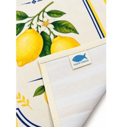 Torchon de cuisine en coton crêpe – Dolce Vita 2