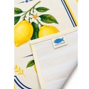Pano de cozinha em algodão crepe – Dolce Vita