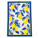 Paño de cocina de algodón crepé – Amalfi