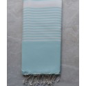 Jeté vert eau