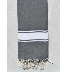 Couple gris plomb