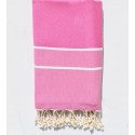 chevron süßes Rosa