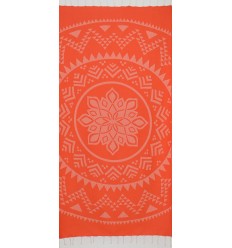 BOHEMIAN orange Farbe